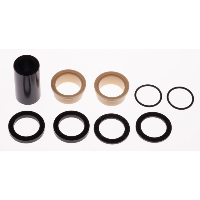 Fox Crush Washer AL 8mm Mounting witdh 24.89mm/0.980