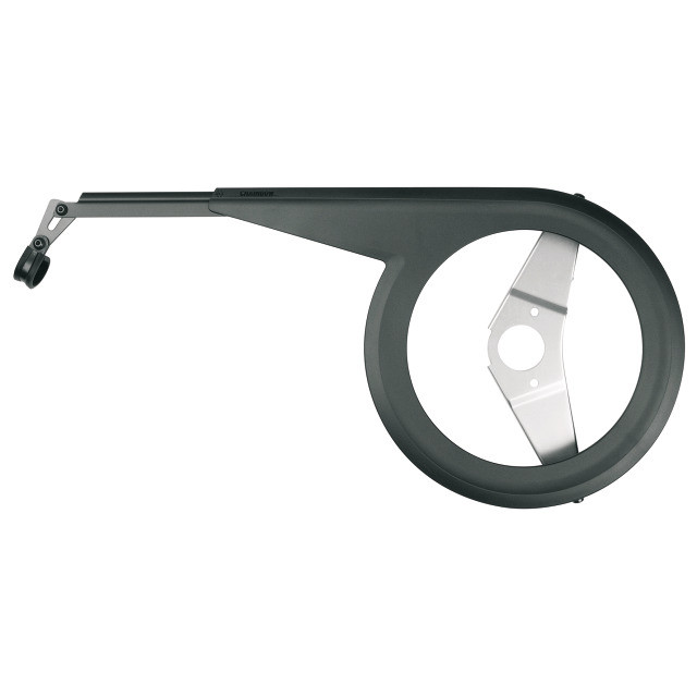 SKS SKS Kettenschutz Chainbow 46-48 Zähne mit Befestigungsbrille schwarz