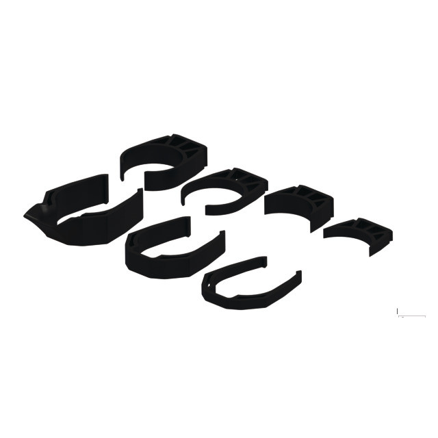 Pro Spacer Set Vibe EVO 5/10mm Spacer für 1 1/8 - 1 1/4"