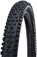Schwalbe Nobby Nic Evo SuperTrail SnakeSkin ADDIX Speedgrip TLE, 27.5x2.4, HS602, faltbar, schwarz
