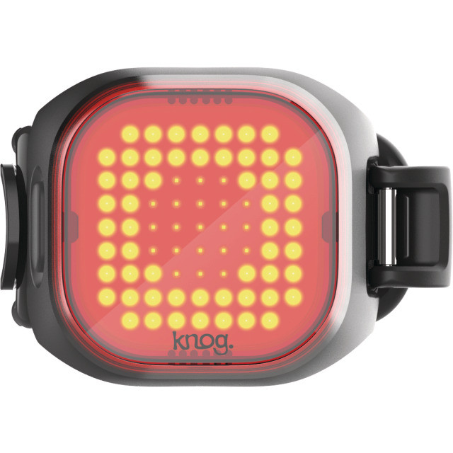Knog Rücklicht Blinder Mini Square black