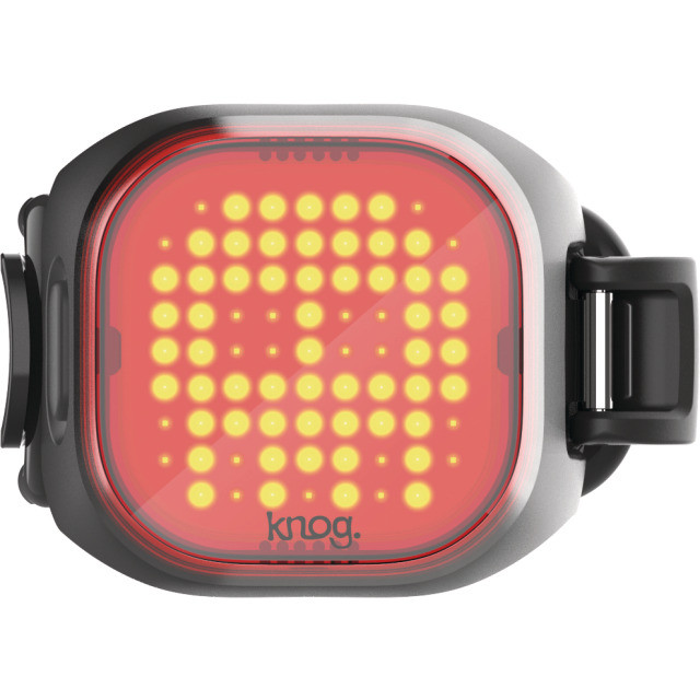 Knog Rücklicht Blinder Mini Skull black