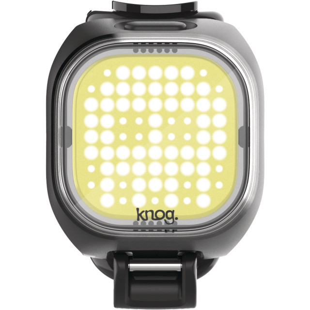 Knog Scheinwerfer Blinder Mini Skull black