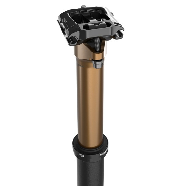 Fox Sattelstütze Transfer SL absenkbar FS Ø30.9 mm 100mm Drop intern schwarz