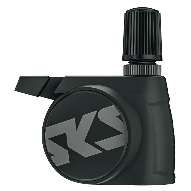 SKS SKS Luftdrucksensor Airspy AV Set à 2 Stück, inkl. Adapter, Bügel u.Batterie