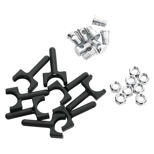 SKS SKS Strebenschutzbefestigungsset R70E je 8Stk