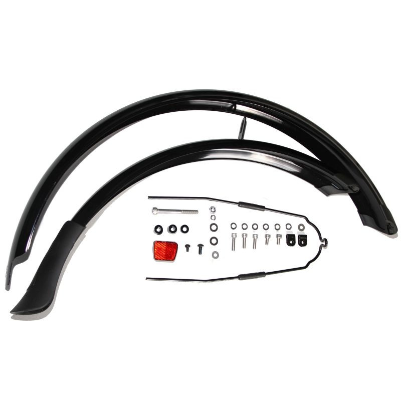 Tern Schutzbleche für Vektron G2 20', schwarz