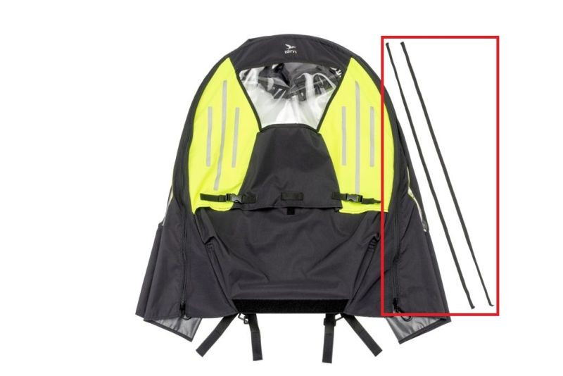 Tern Streben einzeln für Storm Shield 2 Stk.