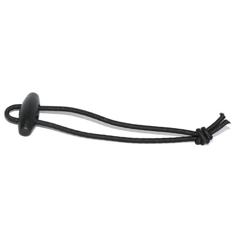 Tern Führungskordel für Doublewide Decks schwarz