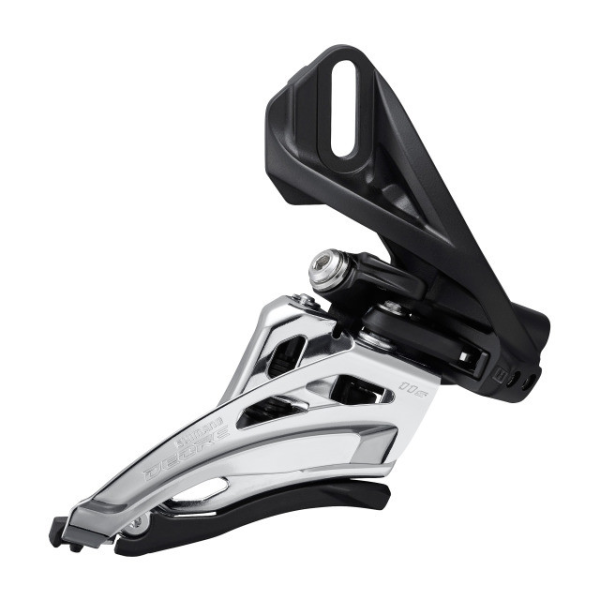 Shimano Umwerfer Deore FD-M5100 11-Gang Si-Sw Fr-Pu 66-69° Platte 38Z Box