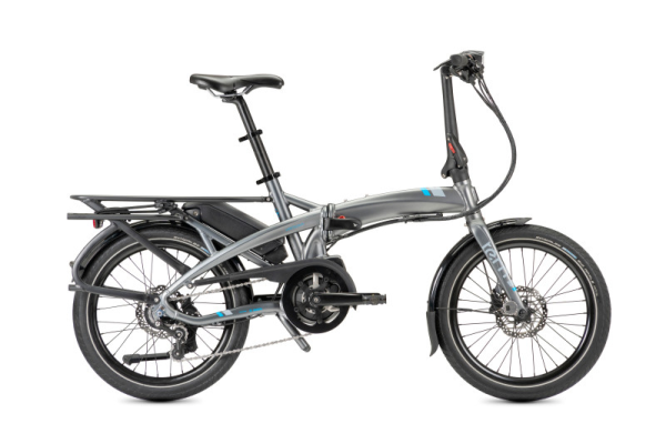 Tern Tern Vektron P7i Active Plus, 500Wh Gunmetal Nexus 7 IGH , Shimano Disc