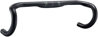 Ritchey Road Lenker WCS Streem III Curve 40cm (c-c), blatte black, 31.8mm Full internal routing & Di2