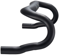 Ritchey Road Lenker WCS Venturemax V2 46cm (c-c oben), Blatte black, 31.8mm, Di2 internal routing