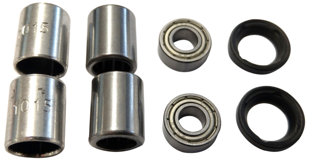 Ritchey Servicekit für WCS Echelon Pedalen, inkl. Dichtungen und Lager