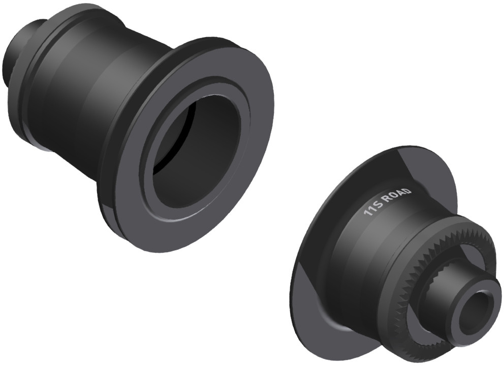 DT Swiss Umrüstkit HR-Nabe Schnellspanner, 5x135mm Shimano Road 180/240 EXP