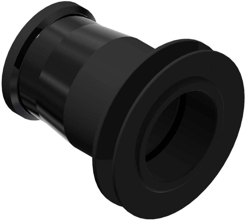 DT Swiss Endkappe 180 EXP HR links, 12x148 Spline MTB