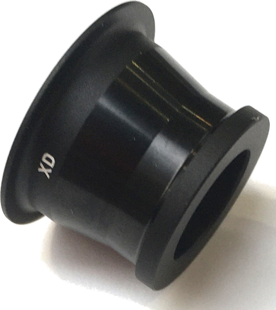 DT Swiss Endkappe 180 EXP HR rechts, 12x148 Spline, SRAM XD