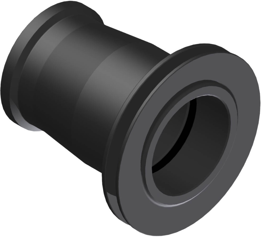 DT Swiss Endkappe 240 EXP HR links, 12x142 Spline Road