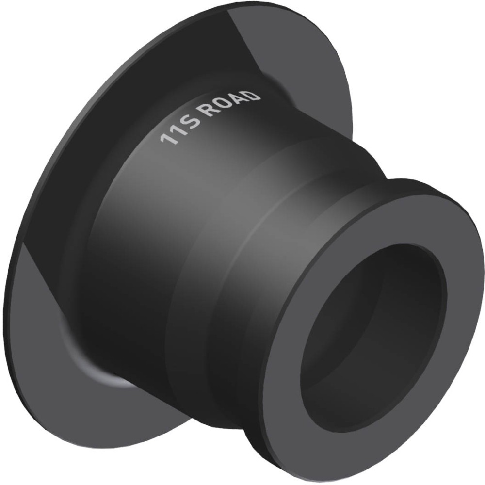 DT Swiss Endkappe 240 EXP HR rechts, 12x142 Spline, Shimano Road 10/11-Fach