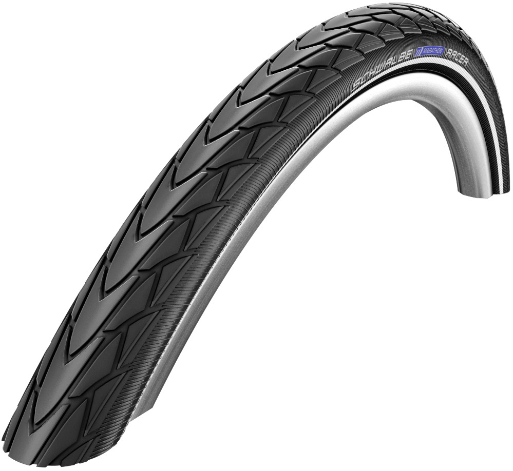 Schwalbe Marathon Racer Performance, 700x38C, HS429, schwarz, Drahtreifen