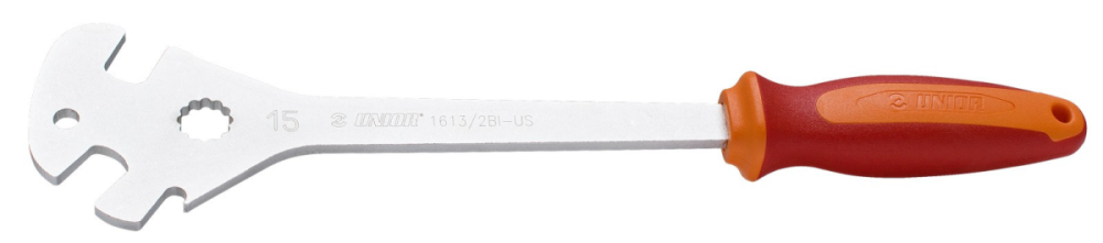 UNIOR Pedalschlüssel Profi, 15