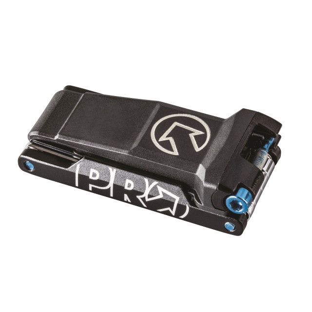 Pro Minitool 22 Funktionen alu body schwarz