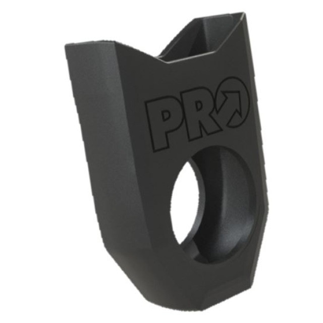 Pro Kurbelschutz Set schwarz
