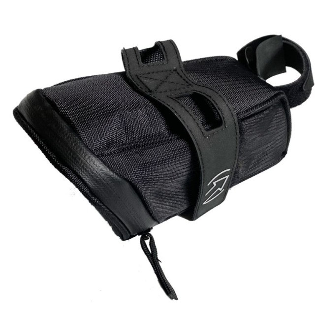 Pro Satteltasche Performance M strap schwarz