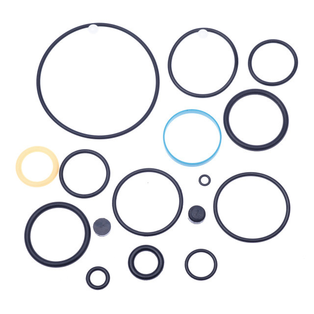 Fox Seals FLOATX Shock Rebuild