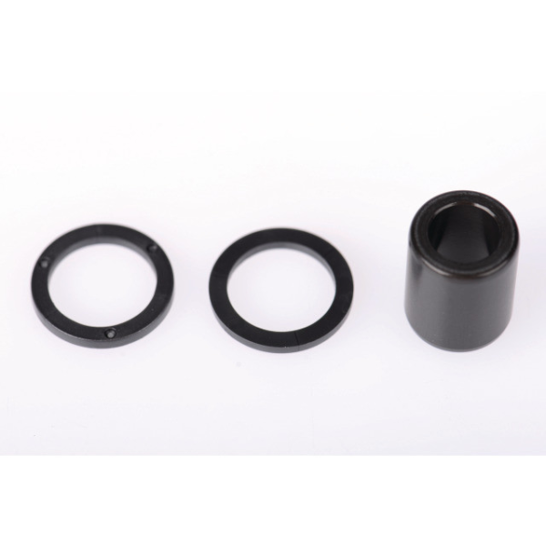 Fox Mounting 3 pcs Aluminum 8mm width 0.620