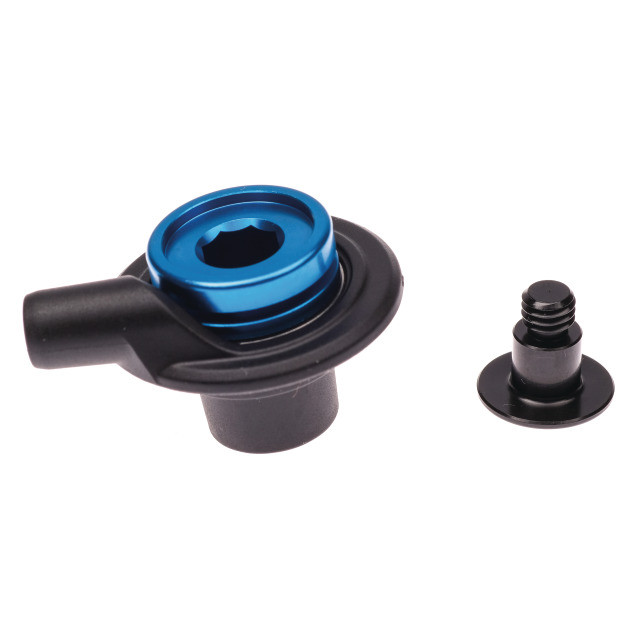 Fox 18 FIT4 Topcap Interface Parts P-S Rem U-Cup Push-Lock