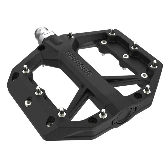 Shimano Pedal PD-GR400 blau Box