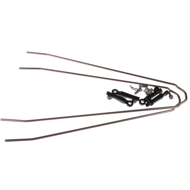 SKS SKS V-Strebenset zu Velo 55 Cross inkl. Befestigung