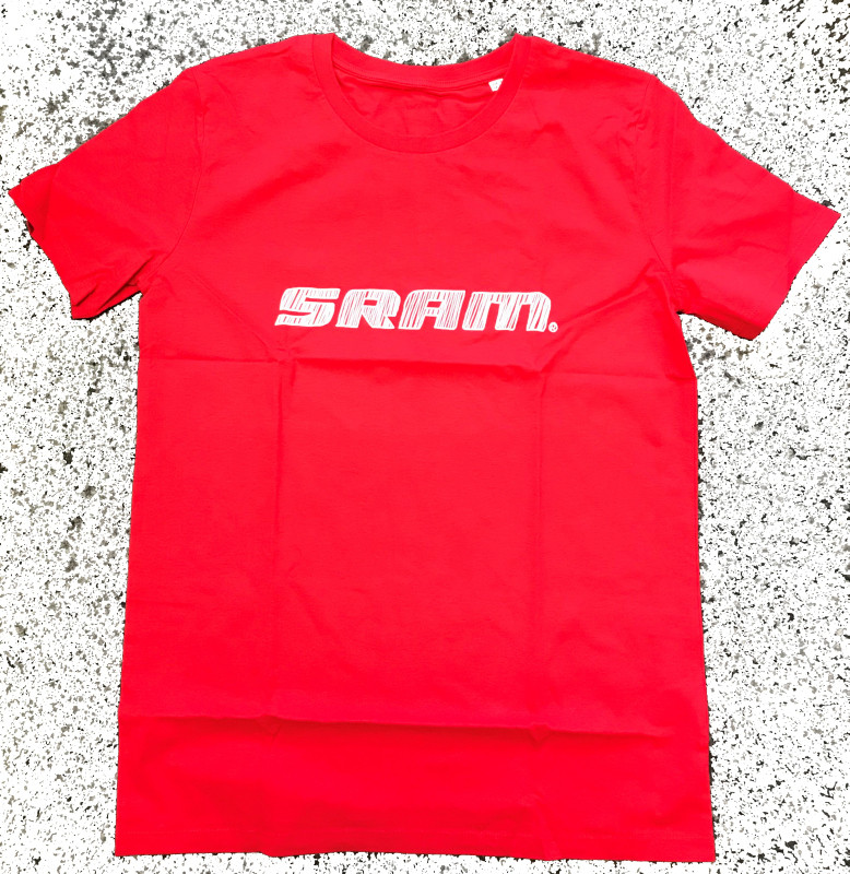 SRAM Sketch T-Shirt Size XXL