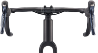Ritchey Vorbau Comp Switch 90mm, BB black, 31.8mm, 6°/84°, inkl. TopCap