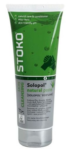 MOTOREX Handreinigungspaste Stoko Solopol Strong, 250ml Tube