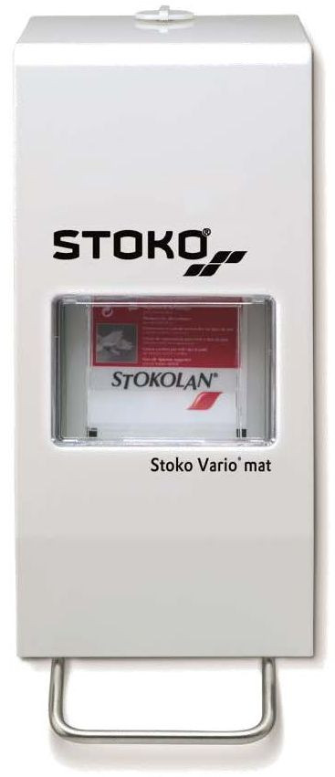 MOTOREX Handspender Stoko Vario Mat, für alle 1000ml und 2000ml Softflaschen