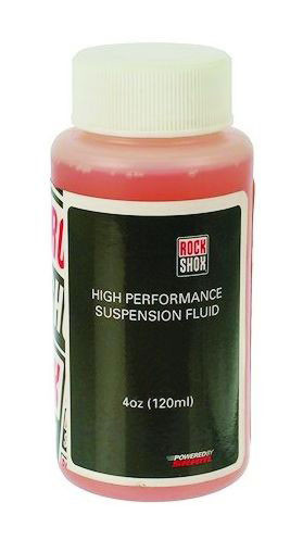 RockShox SUS OIL 15WT 120ML NEW ROCK SHOX