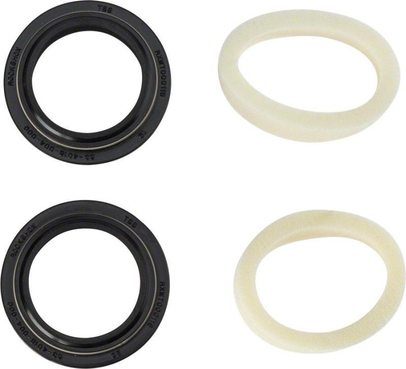 RockShox DUST SEAL/FOAM RING 32MM X10MM BLACK ROCKSHOX
