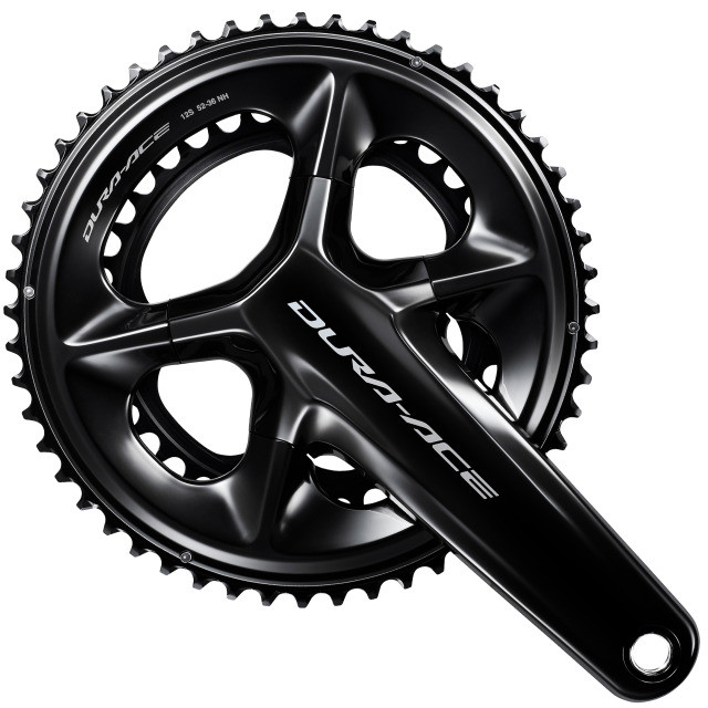 Shimano Kettenradgarnitur Dura-Ace FC-R9200 12G 167,5mm 54x40