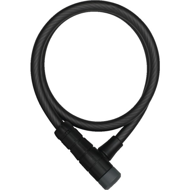 ABUS Kabelschloss Primo 5410K/85 ohne Halter schwarz