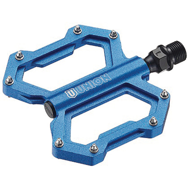 Union Pedale MTB SP-1210 Alu blau