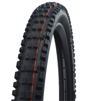 Schwalbe Eddy Current Front SuperTrail TLE , 29x2.60, HS496, schwarz, faltbar, SnakeSkin, ADDIX Soft