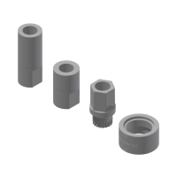 DT Swiss Naben Toolkit Set Hinterrad 180/240 EXP, 4 Teilig