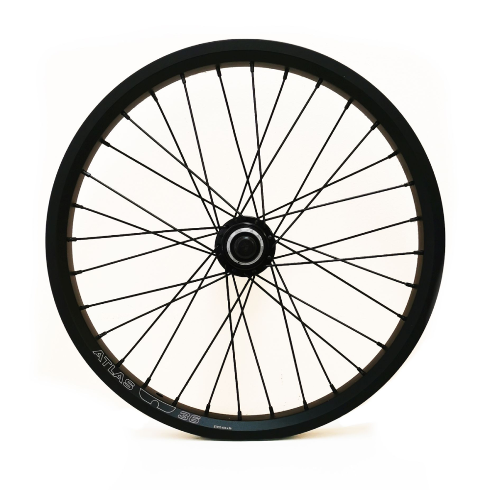 Tern Hinter Rad, 20x32H,  ohne Steckachse