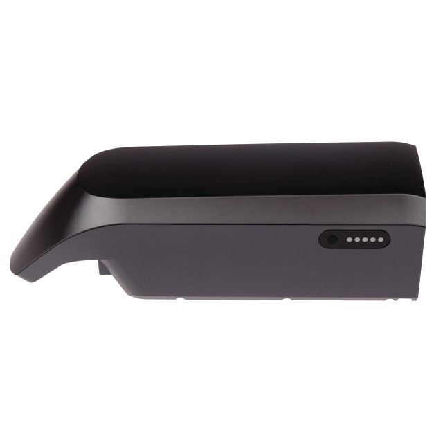 Shimano STEPS Shimano Rahmenakku STEPS BT-E6010 36V/11,6Ah(418 Wh)ohne Akkuhalt. schwarz