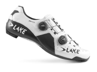 Lake Cycling CX403 Weiss/Schwarz (regular), 46.5
