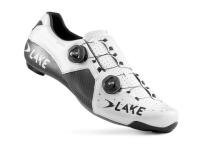 Lake Cycling CX403 Weiss/Schwarz (regular), 46.5