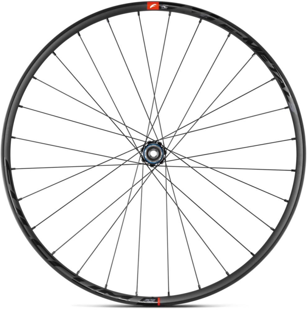 Fulcrum E-Metal 3 27.5 Boost Laufradsatz, IS 6-Loch 15x110mm / 12x148mm Shimano 10/11-fach