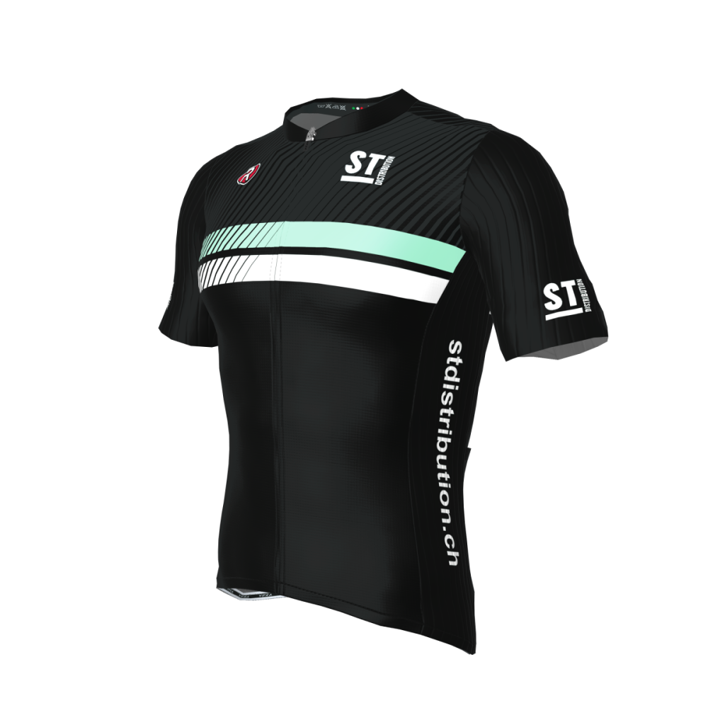 ST Cycling Kurzarm Trikot LTD, S